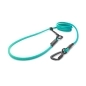 Preview: EASYLONG Hundeleine TWIST - M - 4m - türkis